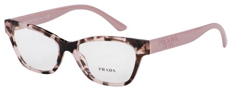 prada pink glasses frame|clear pink eyeglass frames.